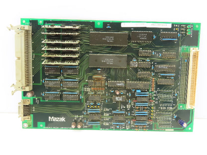 Mazak D70VD003180 00C035-B PC Printed Circuit Board CNC Control Card PCB