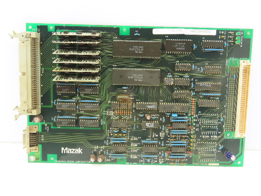 Mazak D70VD003180 00C035-B PC Printed Circuit Board CNC Control Card PCB