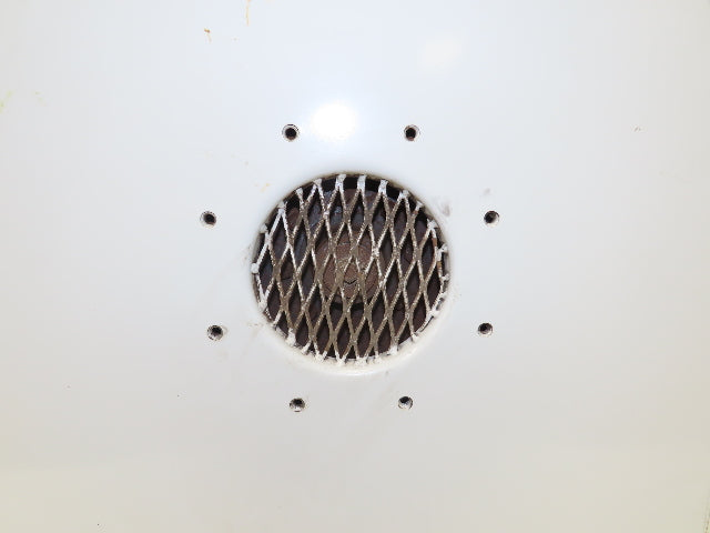 High Pressure Blower 16" Fan 2.5kw 3480 RPM 230/460V 3PH 2" Multi Port Outlets