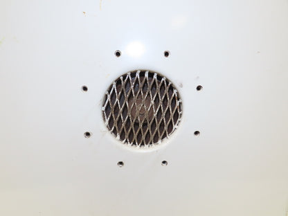 High Pressure Blower 16" Fan 2.5kw 3480 RPM 230/460V 3PH 2" Multi Port Outlets