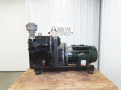 Reitschie Thomas Rotary Claw Vacuum Pump 212 CFM 7.5Hp 230/460V 3PH