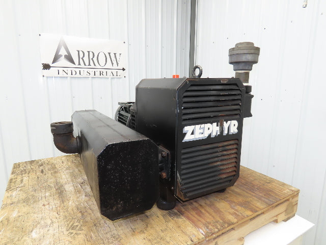 Reitschie Thomas Rotary Claw Vacuum Pump 212 CFM 7.5Hp 230/460V 3PH