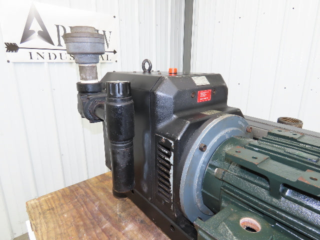 Reitschie Thomas Rotary Claw Vacuum Pump 212 CFM 7.5Hp 230/460V 3PH