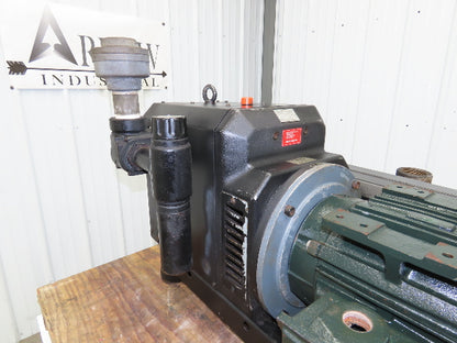 Reitschie Thomas Rotary Claw Vacuum Pump 212 CFM 7.5Hp 230/460V 3PH