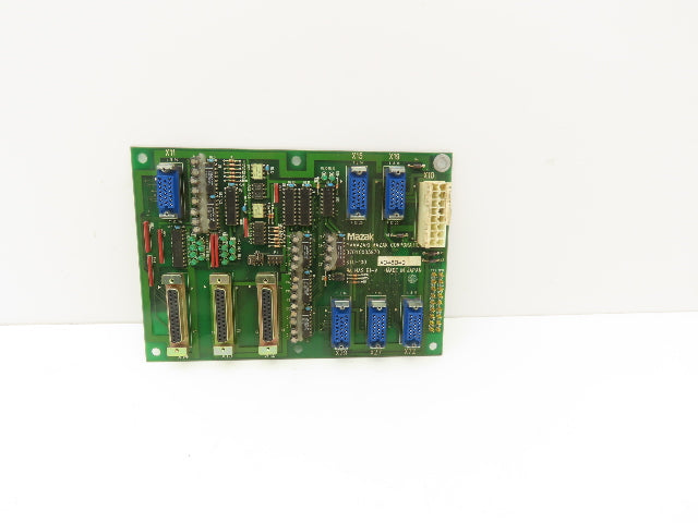 Mazak D70YC003970 Printed Circuit Board STX Laser Card PCB