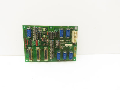 Mazak D70YC003970 Printed Circuit Board STX Laser Card PCB
