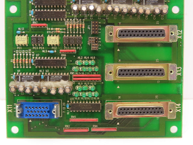 Mazak D70YC003970 Printed Circuit Board STX Laser Card PCB