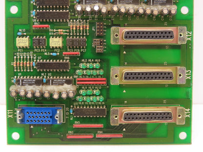 Mazak D70YC003970 Printed Circuit Board STX Laser Card PCB