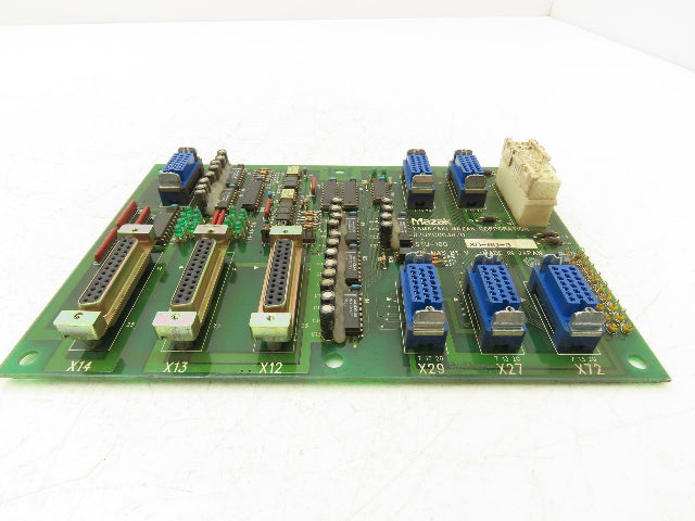 Mazak D70YC003970 Printed Circuit Board STX Laser Card PCB