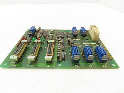 Mazak D70YC003970 Printed Circuit Board STX Laser Card PCB