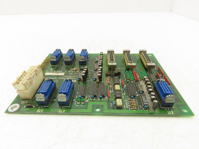 Mazak D70YC003970 Printed Circuit Board STX Laser Card PCB