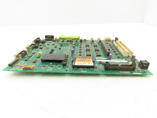 Mazak D70VD006180 011014-3B Printed Circuit Board Control Module PCB