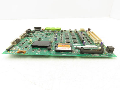 Mazak D70VD006180 011014-3B Printed Circuit Board Control Module PCB