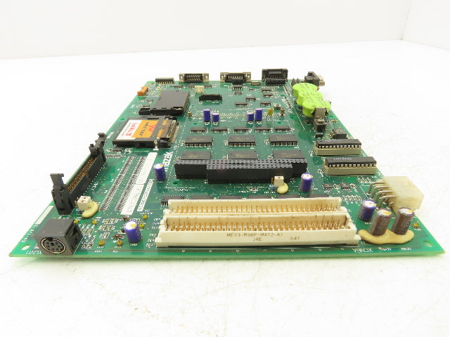Mazak D70VD006180 011014-3B Printed Circuit Board Control Module PCB