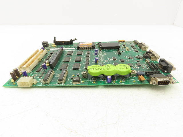 Mazak D70VD006180 011014-3B Printed Circuit Board Control Module PCB