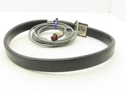 Amada Miyachi MB-800K Weld Checker Toroidal Coil Induction Current Sensor