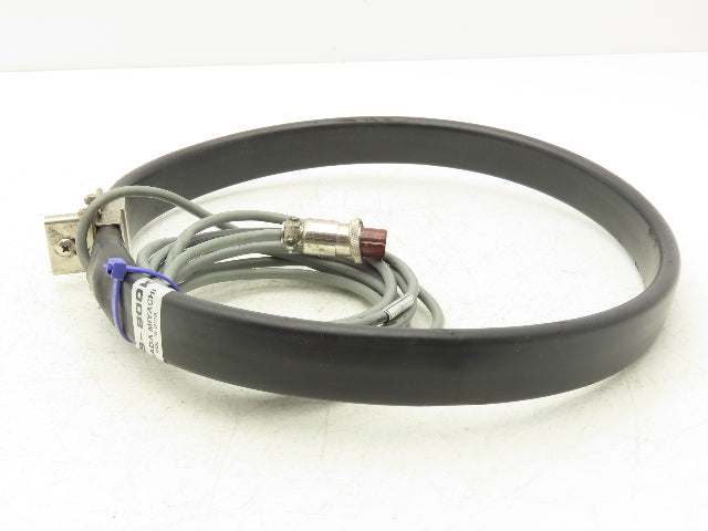 Amada Miyachi MB-800K Weld Checker Toroidal Coil Induction Current Sensor
