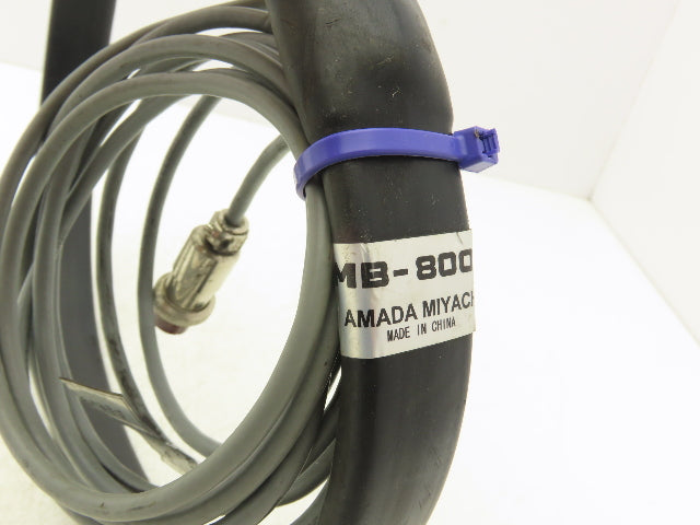 Amada Miyachi MB-800K Weld Checker Toroidal Coil Induction Current Sensor