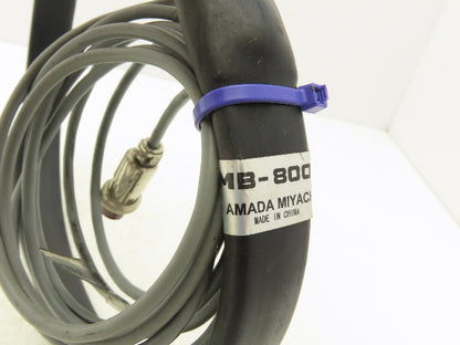Amada Miyachi MB-800K Weld Checker Toroidal Coil Induction Current Sensor