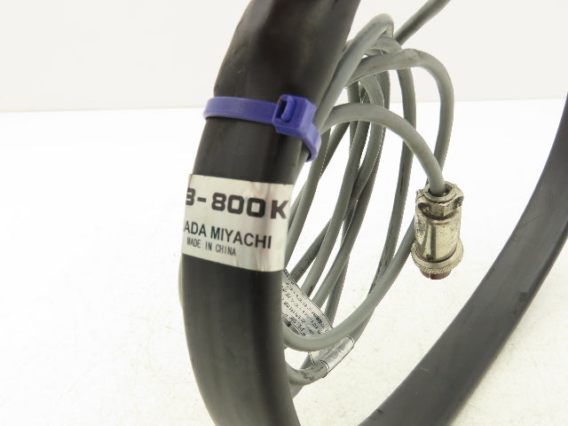 Amada Miyachi MB-800K Weld Checker Toroidal Coil Induction Current Sensor