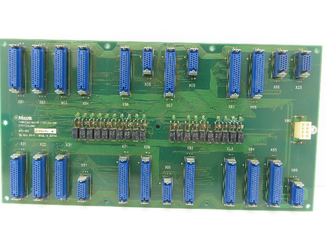 Mazak D70YC003960 Printed Circuit Board STX Laser Communication Board PCB