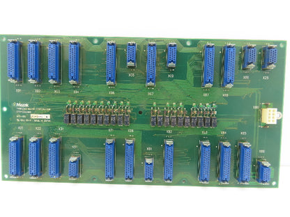Mazak D70YC003960 Printed Circuit Board STX Laser Communication Board PCB