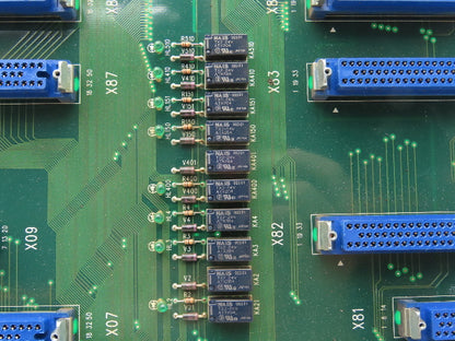 Mazak D70YC003960 Printed Circuit Board STX Laser Communication Board PCB