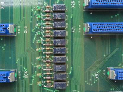Mazak D70YC003960 Printed Circuit Board STX Laser Communication Board PCB