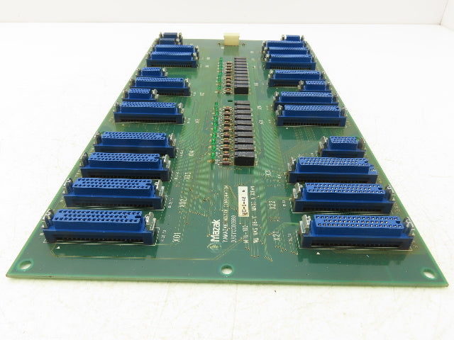 Mazak D70YC003960 Printed Circuit Board STX Laser Communication Board PCB