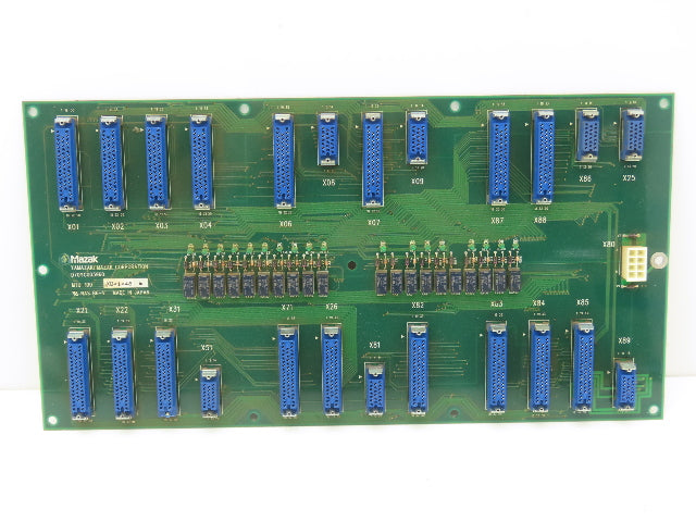 Mazak D70YC003960 Printed Circuit Board STX Laser Communication Board PCB