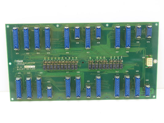 Mazak D70YC003960 Printed Circuit Board STX Laser Communication Board PCB