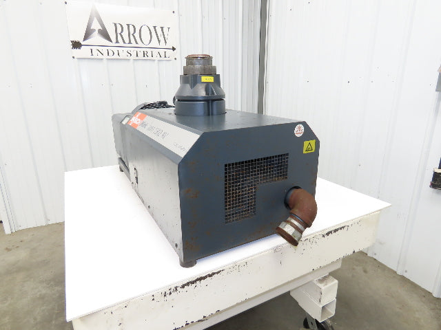 Busch MM 1502 A VV6 Mink Dry Claw Rotary Vacuum Pump 376 CFM 15Hp READ