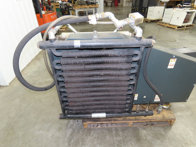 Kaeser N351-G Reciprocating Air Compressor Booster Pump 362PSI 94CFM 15hp 3700h