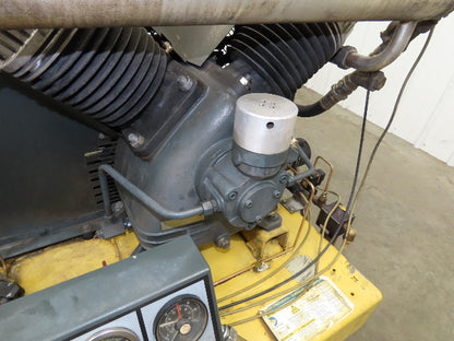 Kaeser N351-G Reciprocating Air Compressor Booster Pump 362PSI 94CFM 15hp 3700h