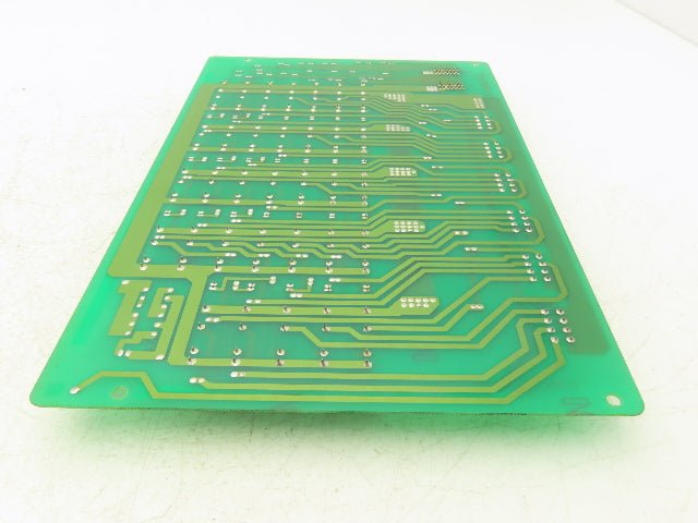 Mazak 03-81987-02-COM Printed Circuit Board STX Laser Communication Board PCB