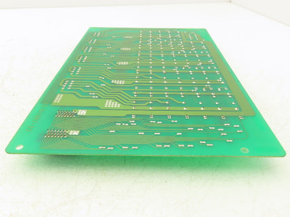 Mazak 03-81987-02-COM Printed Circuit Board STX Laser Communication Board PCB
