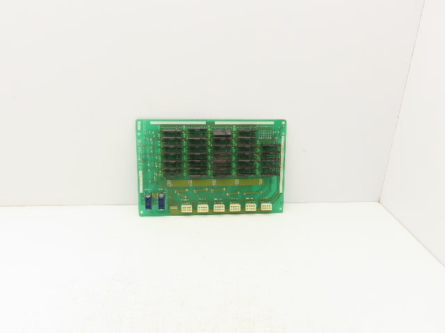 Mazak 03-81987-02-COM Printed Circuit Board STX Laser Communication Board PCB
