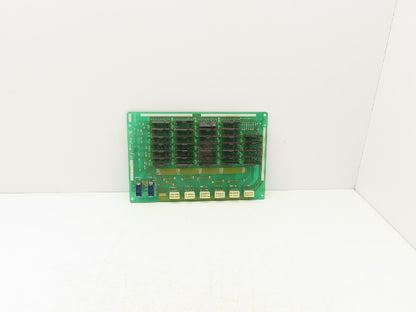 Mazak 03-81987-02-COM Printed Circuit Board STX Laser Communication Board PCB
