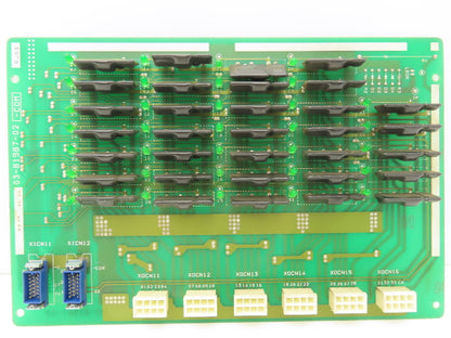 Mazak 03-81987-02-COM Printed Circuit Board STX Laser Communication Board PCB