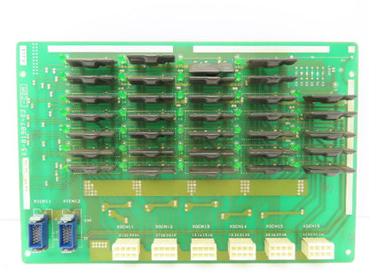 Mazak 03-81987-02-COM Printed Circuit Board STX Laser Communication Board PCB