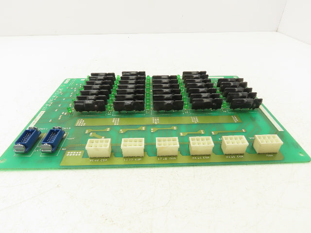 Mazak 03-81987-02-COM Printed Circuit Board STX Laser Communication Board PCB