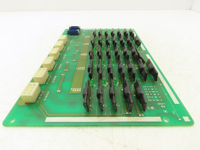 Mazak 03-81987-02-COM Printed Circuit Board STX Laser Communication Board PCB
