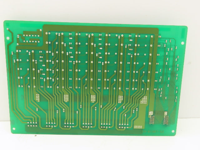 Mazak 03-81987-02-COM Printed Circuit Board STX Laser Communication Board PCB