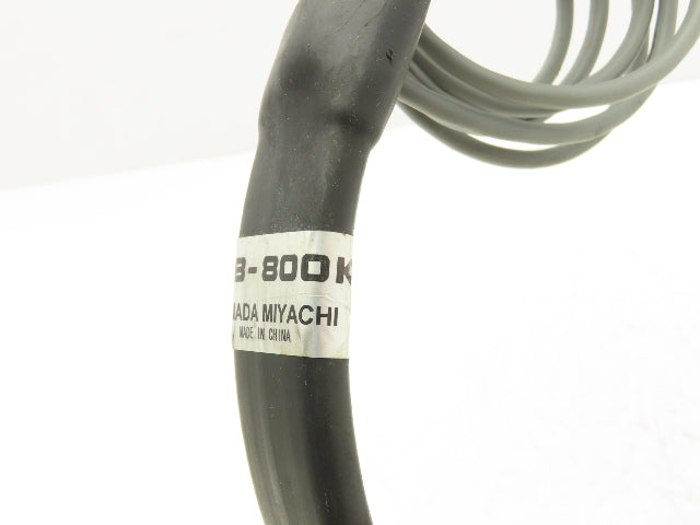 Amada Miyachi MB-800K Weld Checker Toroidal Coil Induction Current Sensor