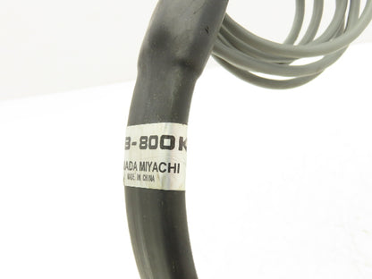Amada Miyachi MB-800K Weld Checker Toroidal Coil Induction Current Sensor