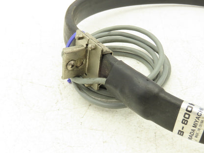 Amada Miyachi MB-800K Weld Checker Toroidal Coil Induction Current Sensor