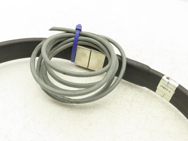 Amada Miyachi MB-800K Weld Checker Toroidal Coil Induction Current Sensor