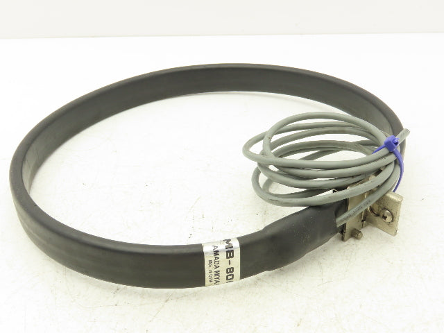 Amada Miyachi MB-800K Weld Checker Toroidal Coil Induction Current Sensor