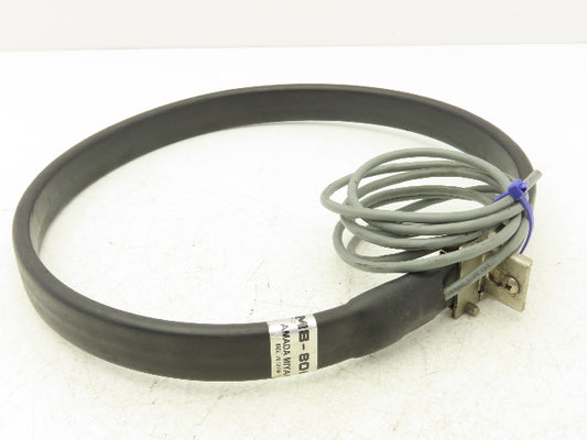 Amada Miyachi MB-800K Weld Checker Toroidal Coil Induction Current Sensor