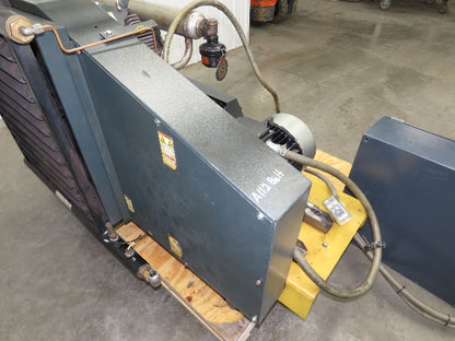 Kaeser N351G Reciprocating Air Compressor Booster Pump 362PSI 94CFM 15hp 2265h
